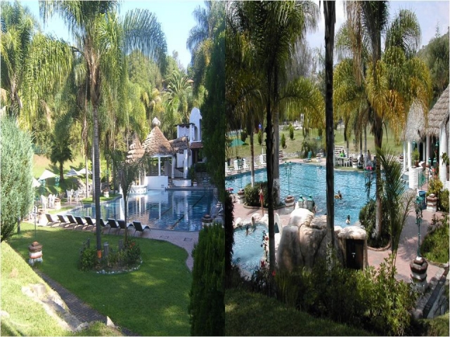 Vistas del parque